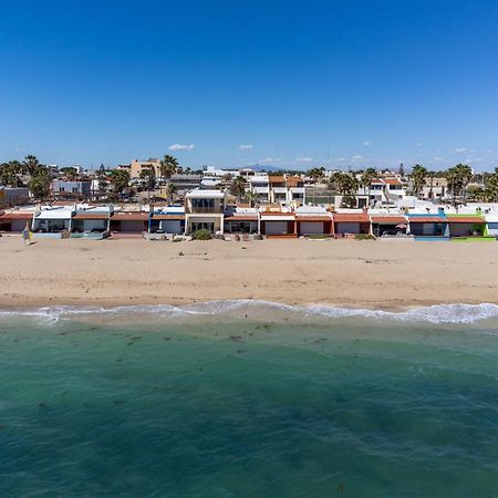 Las Brisas #8 Beachfront - On The Sand And Steps From Mannys For Tacos & Tequila Rocky Point Exterior photo