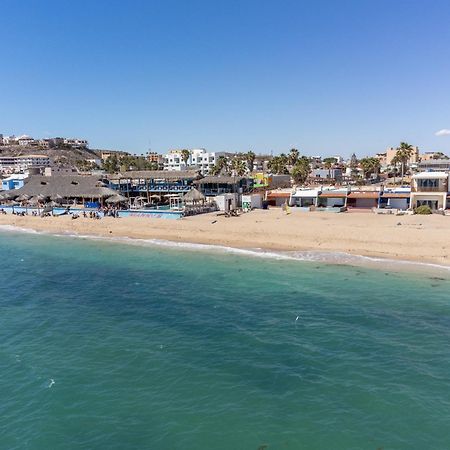 Las Brisas #8 Beachfront - On The Sand And Steps From Mannys For Tacos & Tequila Rocky Point Exterior photo