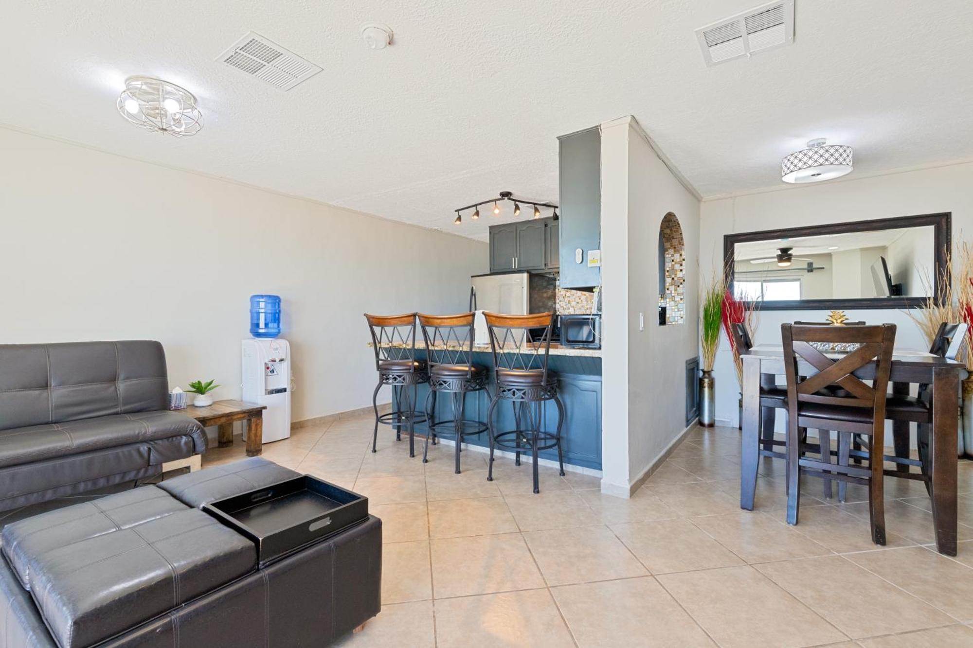 Las Brisas #8 Beachfront - On The Sand And Steps From Mannys For Tacos & Tequila Rocky Point Exterior photo