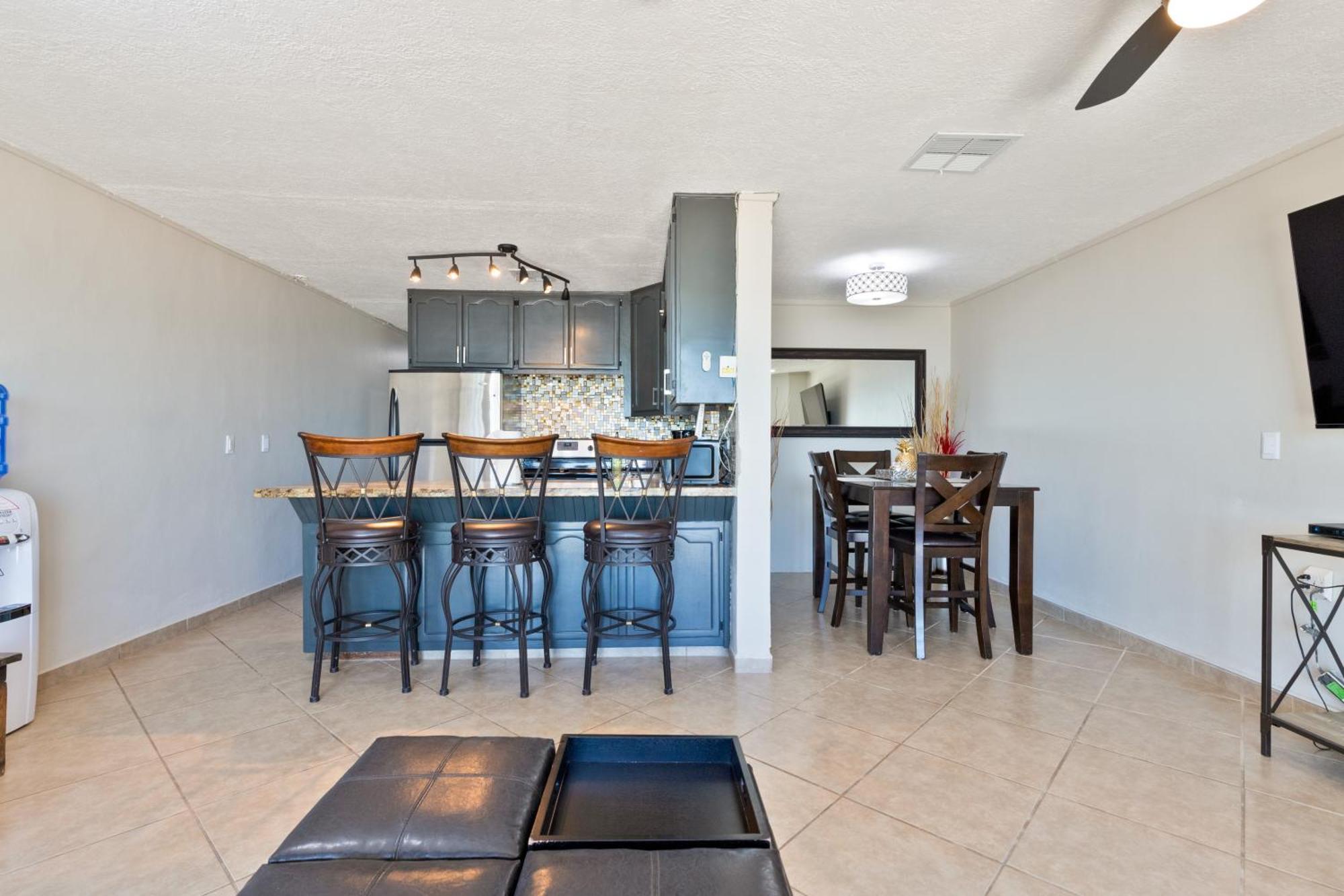 Las Brisas #8 Beachfront - On The Sand And Steps From Mannys For Tacos & Tequila Rocky Point Exterior photo