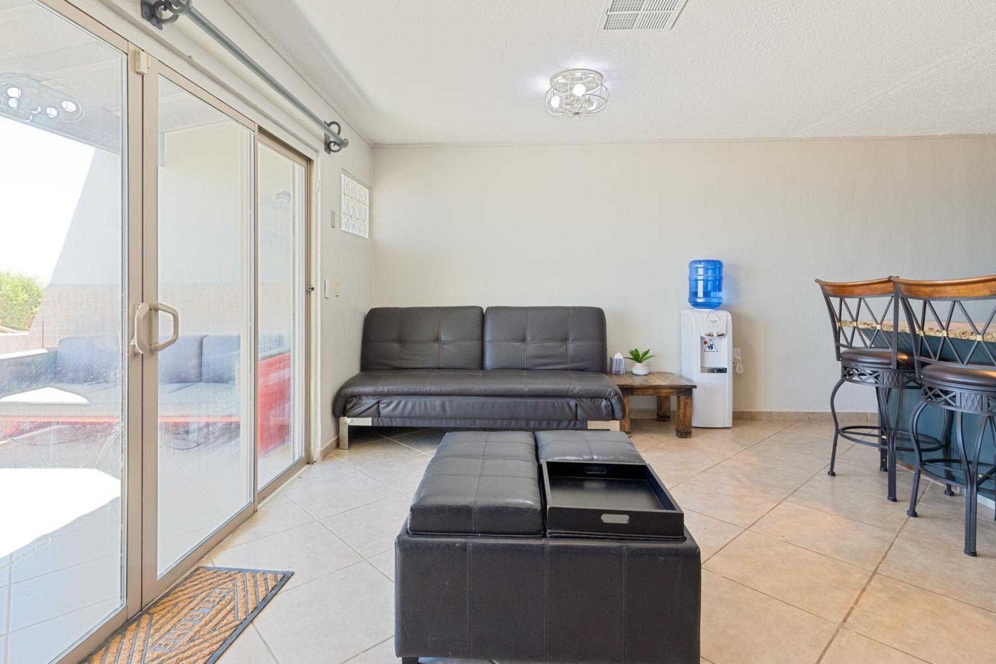 Las Brisas #8 Beachfront - On The Sand And Steps From Mannys For Tacos & Tequila Rocky Point Exterior photo