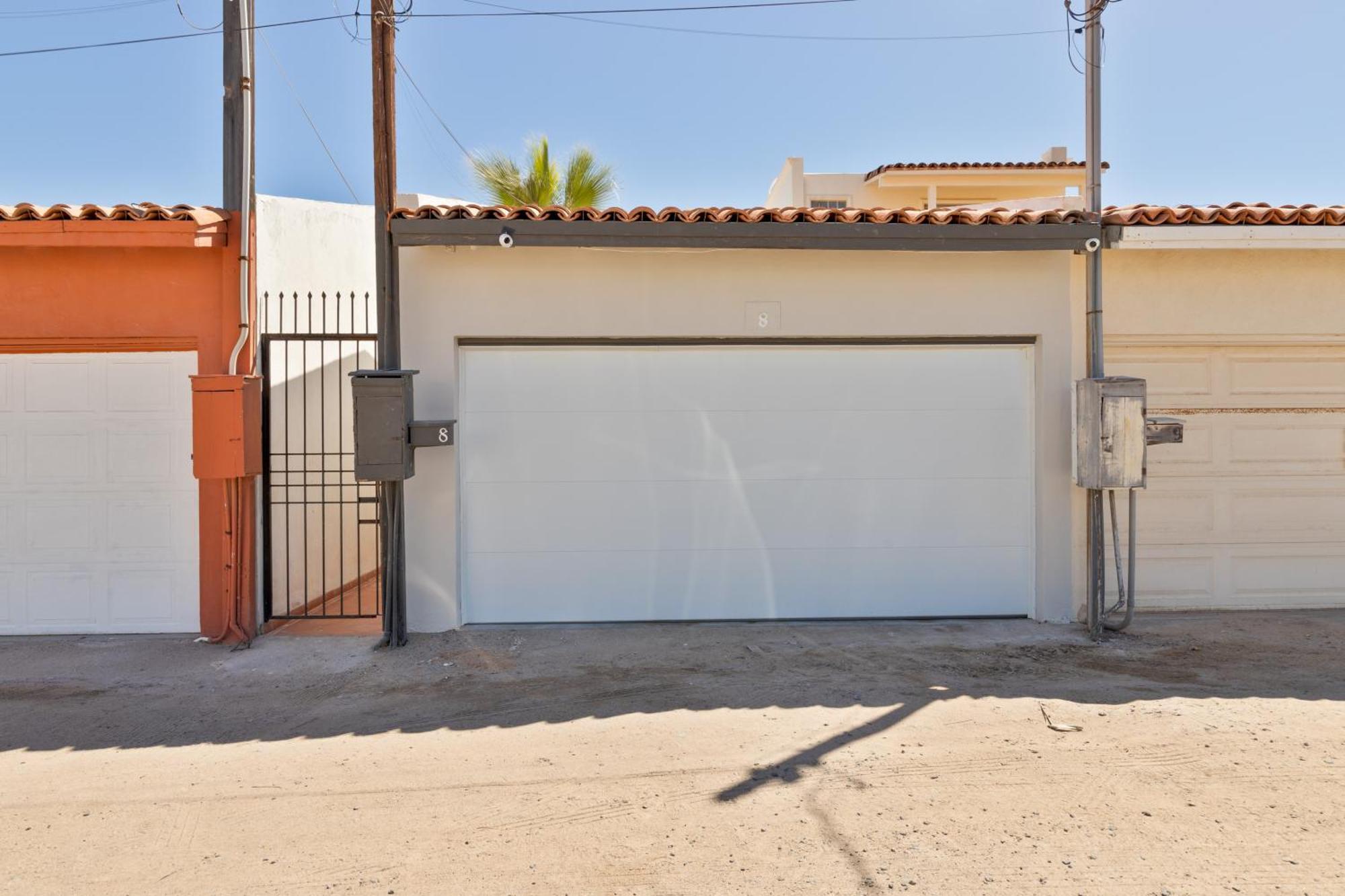 Las Brisas #8 Beachfront - On The Sand And Steps From Mannys For Tacos & Tequila Rocky Point Exterior photo